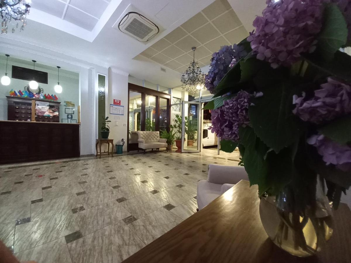 National Hotel Kobuleti Exterior foto