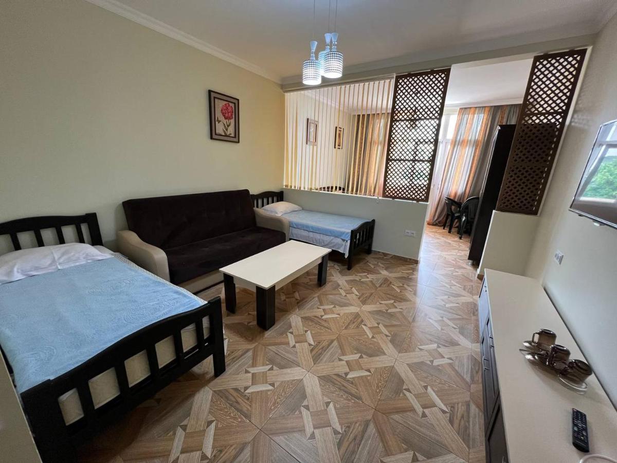 National Hotel Kobuleti Exterior foto