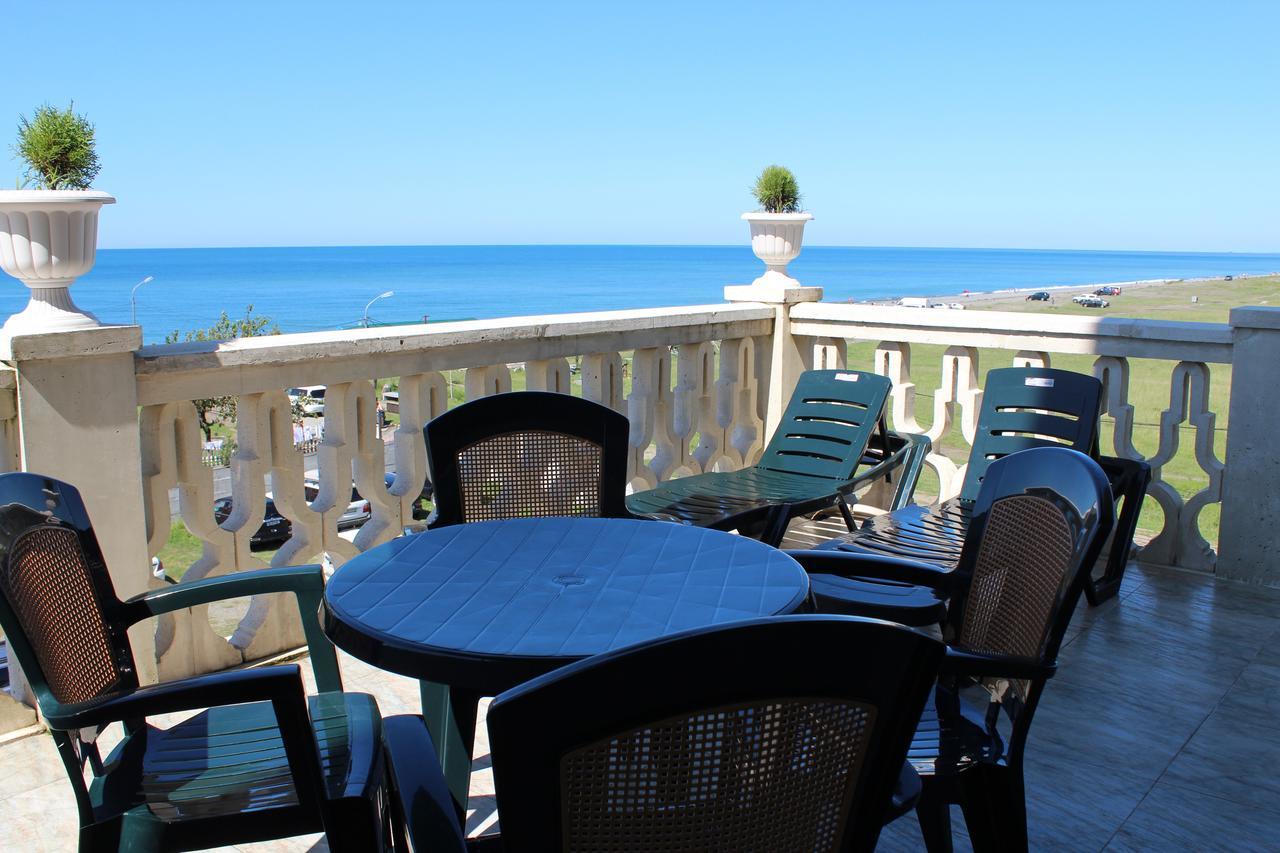 National Hotel Kobuleti Exterior foto